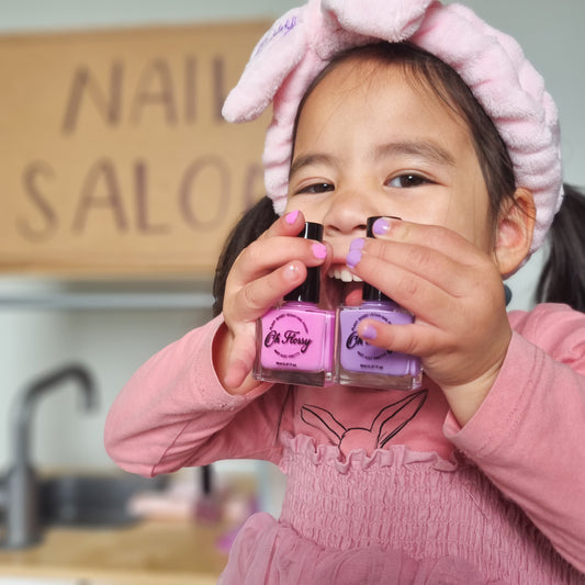 Oh Flossy - Kids Party Nail Polish Set