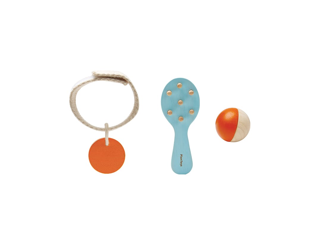 PlanToys Pet Care Set-felix & mina