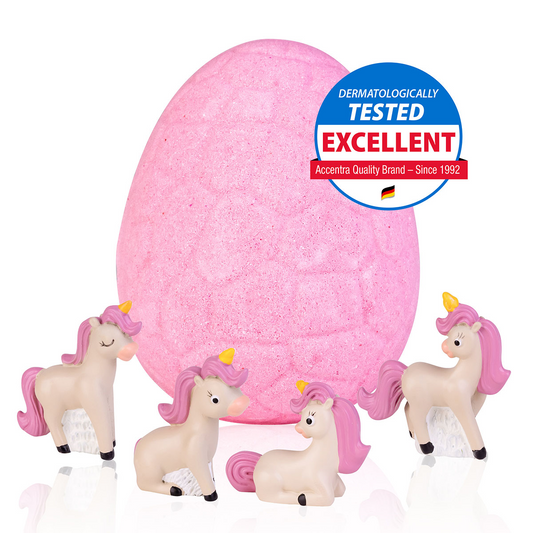 KoolKidz - Foaming Bath Bomb, Unicorn