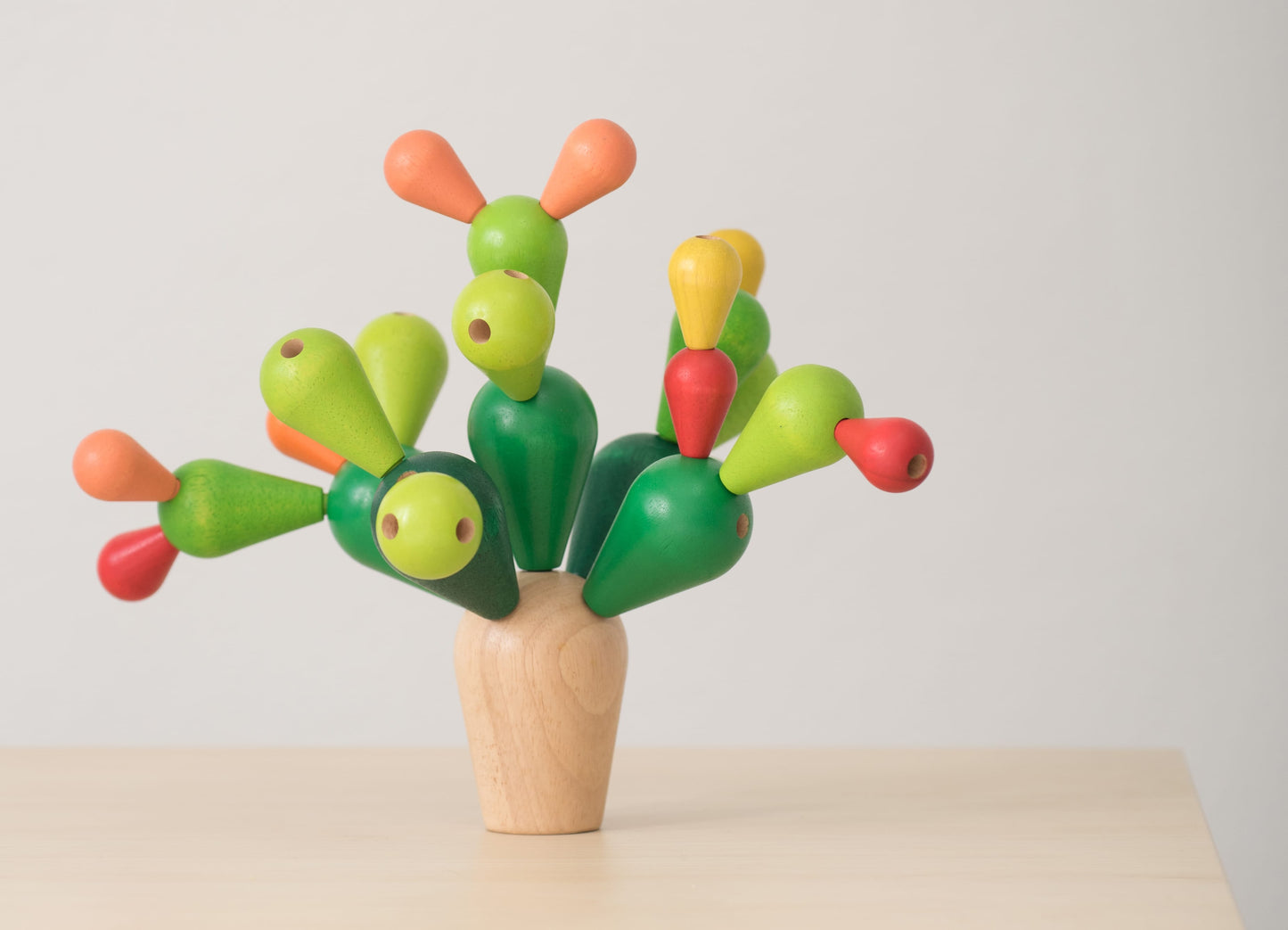 PlanToys Balancing Cactus-felix & mina