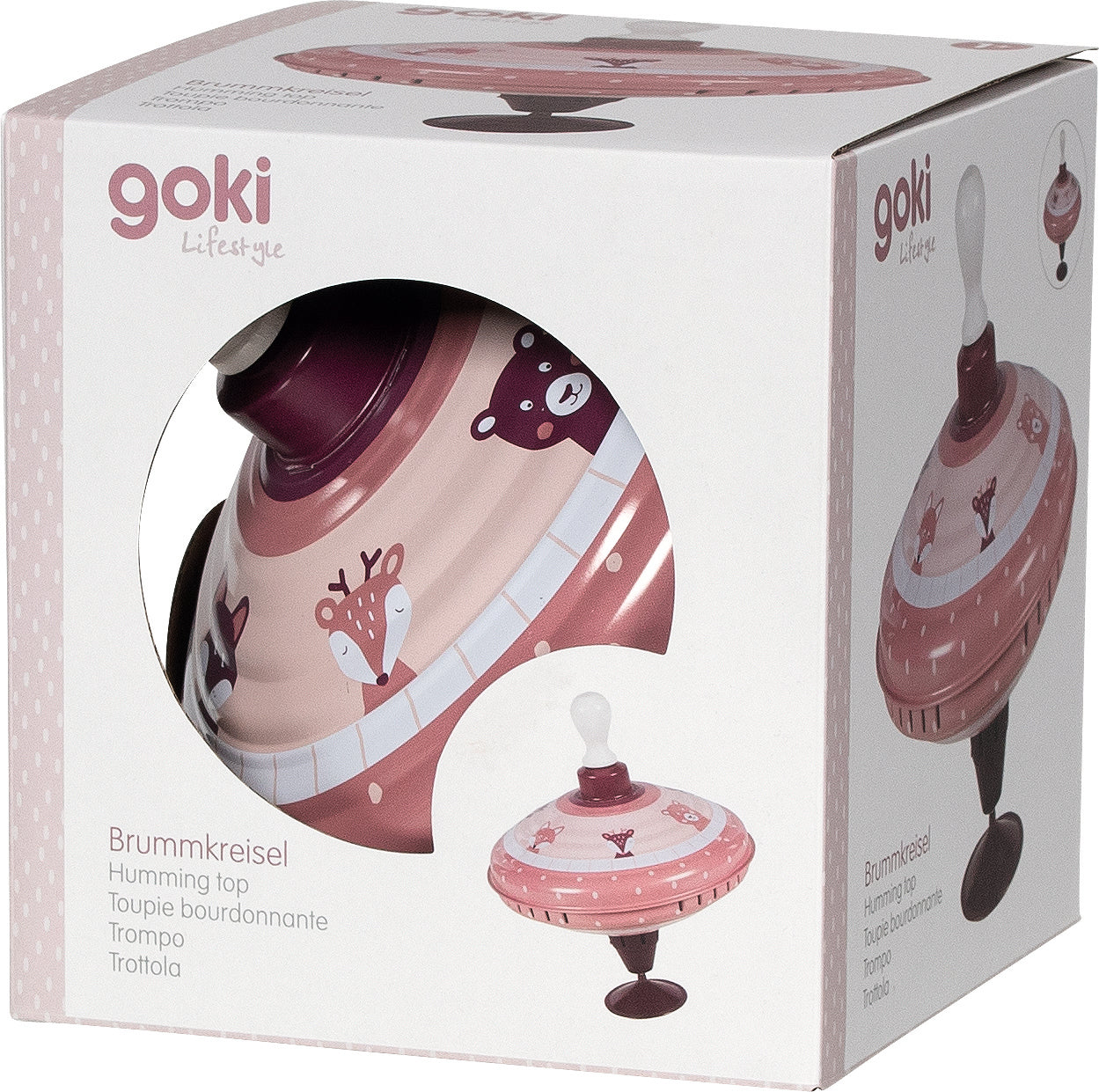 goki humming top, lifestyle mallow-felix & mina