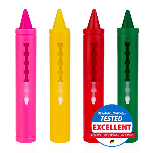 KoolKidz - Bath Art Pens, Super Doodle Set