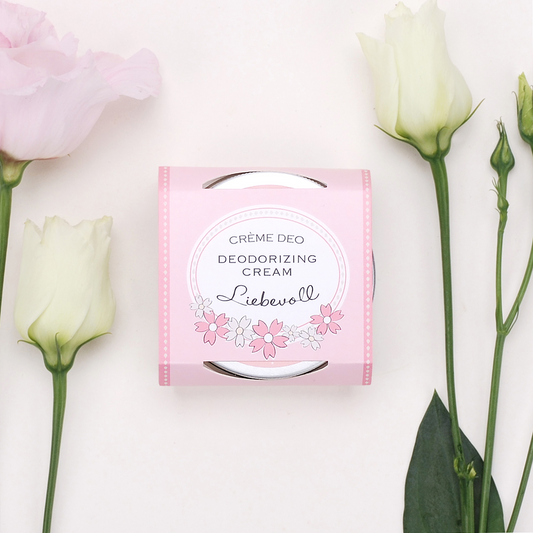 Badefee - Deodorant cream
