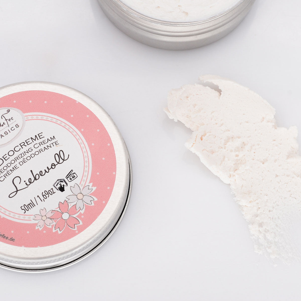 Badefee - Deodorant cream "Liebevoll"-felix & mina