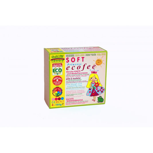 oekoNORM Soft Modelling Clay Nawaro -