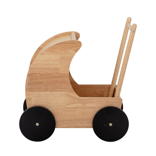 Bloomingville Doll Pram natural