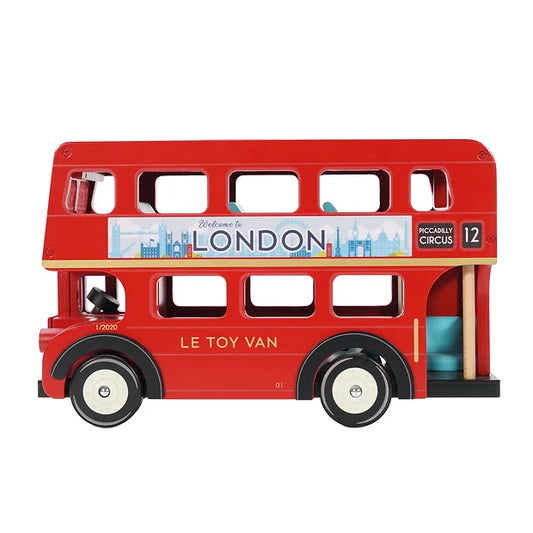 Le Toy Van - London Tour Bus