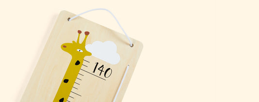 Bloomingville Measure Board