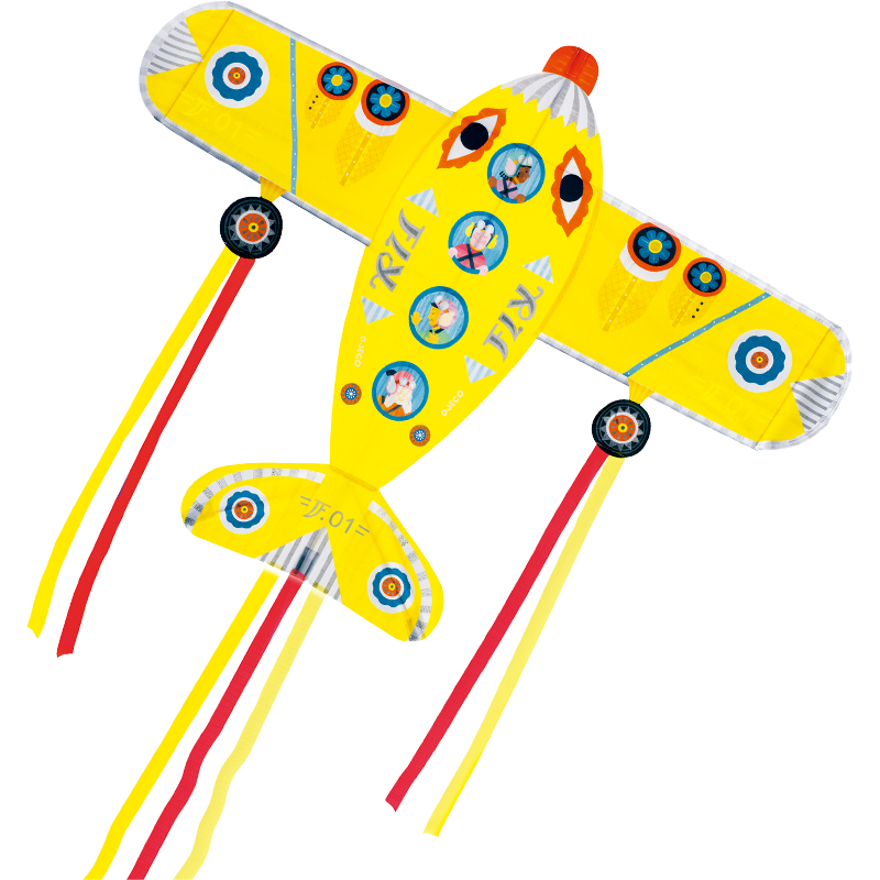 Djeco Bomber Kite-felix & mina