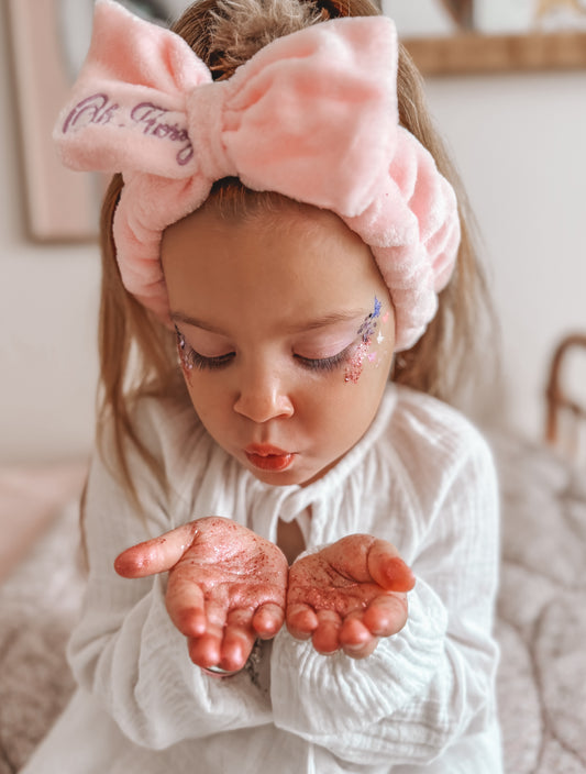 Oh Flossy - Kids Disco Fever Glitter Set