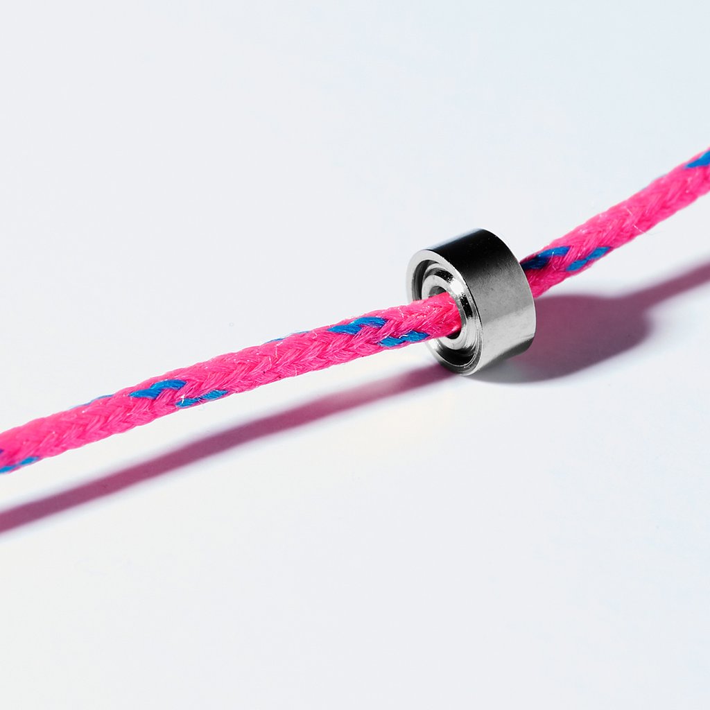 Krom Kendama String Pack - Neon-felix & mina