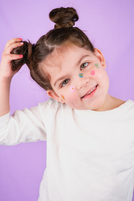 Oh Flossy - Kids Sparkly Glitter Set