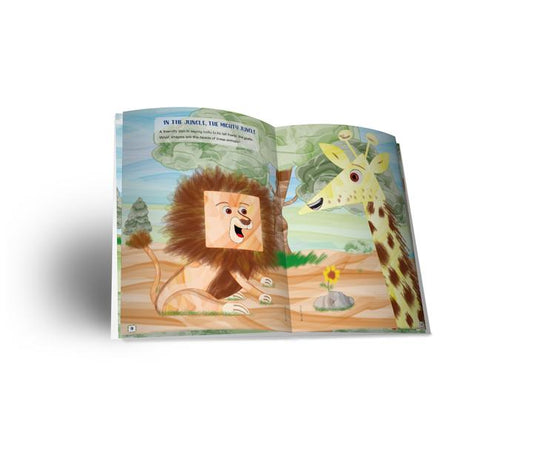 Magblox® Activity Book Volume 1