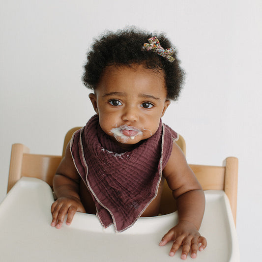 Hauptli Haus Kids Nüscheli - Boysenberry