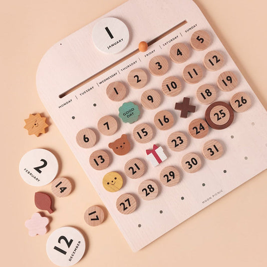 Moon Picnic My Calendar