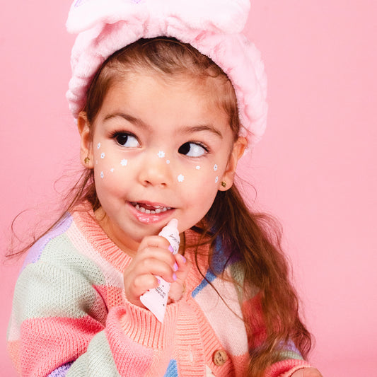 Oh Flossy - Kids Natural Lip Gloss Set