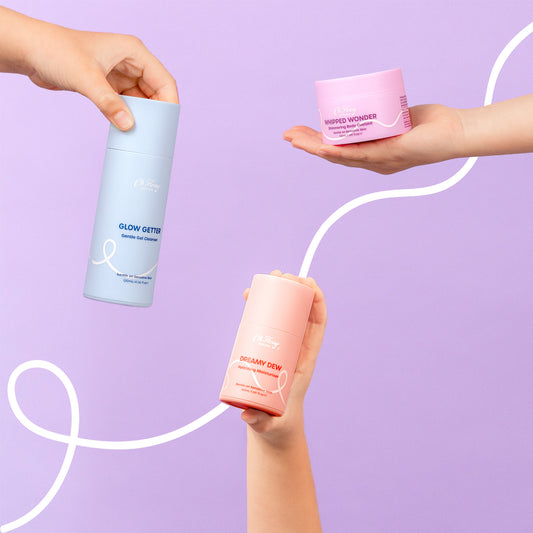 Oh Flossy - Tween Glowing Skin Essentials Kit