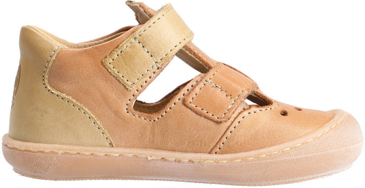 Sven, Däumling toddler leather sandals, brown