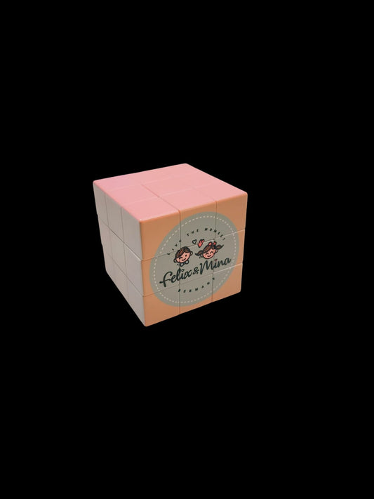 Goodie Bag: felix & mina Rubik's cube