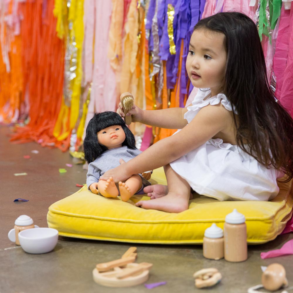 Make Me Iconic Toy - Doll Accessories Kit-felix & mina