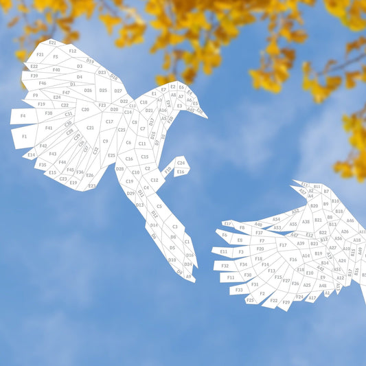 Workman Publishing - Paint by Sticker : Birds