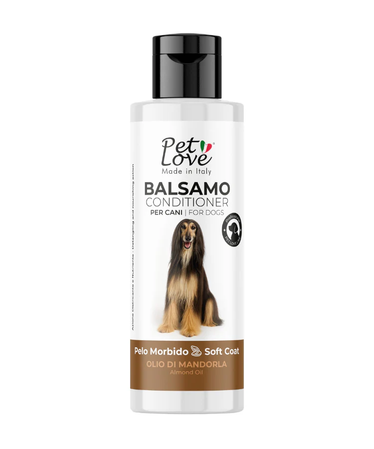 Pet Love - Detangling conditioner for dogs 250ml (Made in Italy)-felix & mina