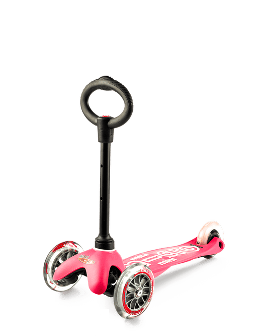 Mini Micro 3in1 Deluxe Pink