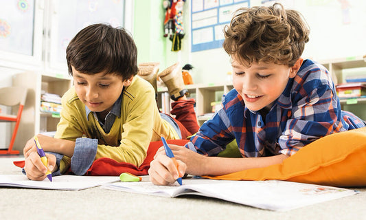 Stabilo EASYergo 1.4R - Turquoise/Pink