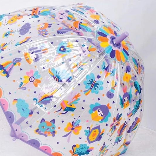 Djeco Umbrella - Rainbow