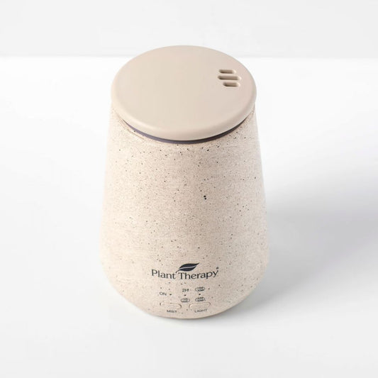 Plant Therapy TerraFuse™ Diffuser (Cream)