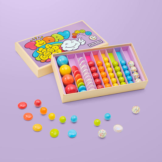 Billes & Co. Today is a Good Day Large Box - 67 pcs