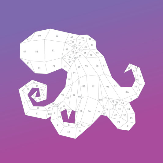 Workman Publishing - Paint by Sticker Kids : Under The Sea