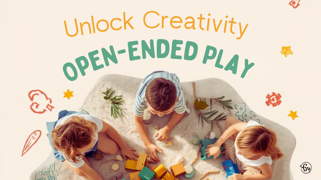 The Joy and Benefits of Open-Ended Play