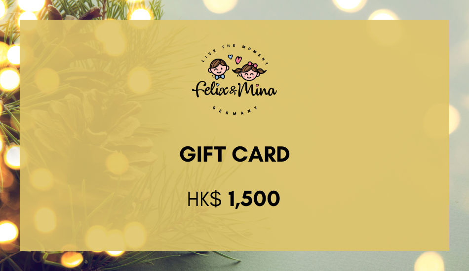 felix & mina Gift Card-felix & mina