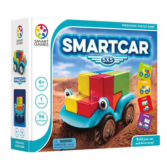 Smart Games - Smartcar 5x5
