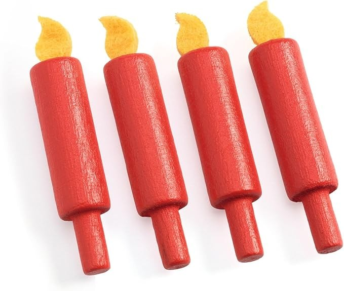 Djeco Happy Birthday - Play House-felix & mina