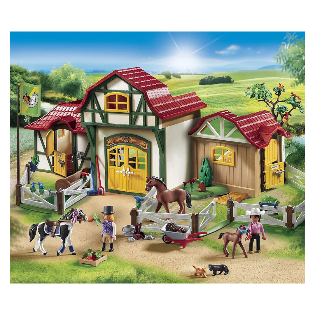 Playmobil Horse Farm