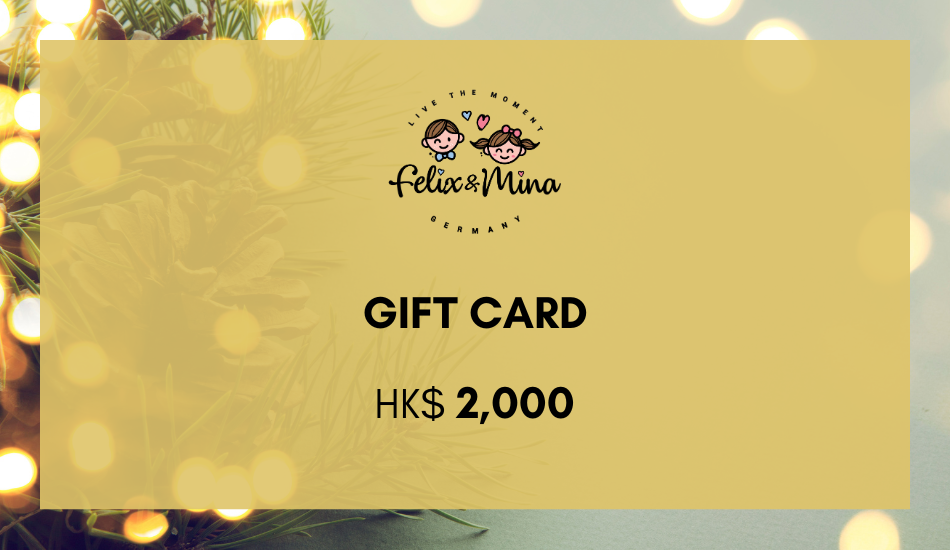 felix & mina Gift Card-felix & mina