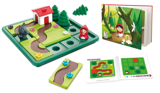Smart Games - Little Red Riding Hood Deluxe