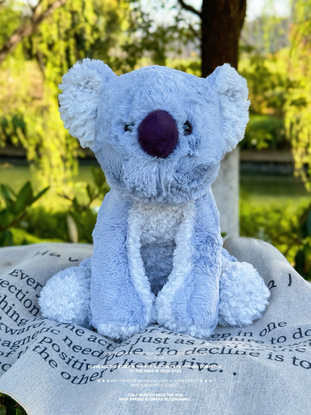 Gund - Cozys Koala-felix & mina