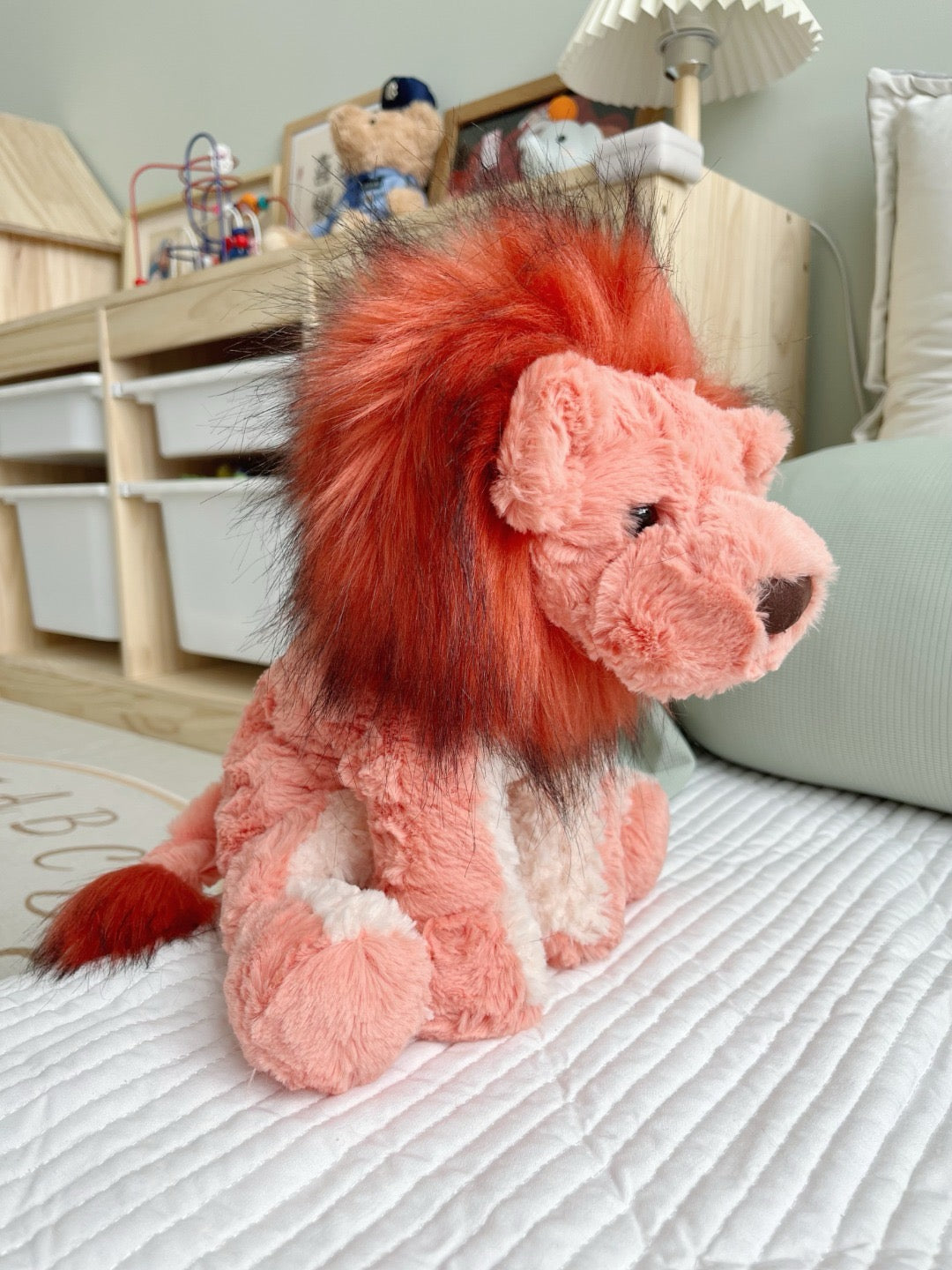 Gund - Cozys Lion