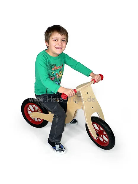 HESS - balance bike, nature-felix & mina