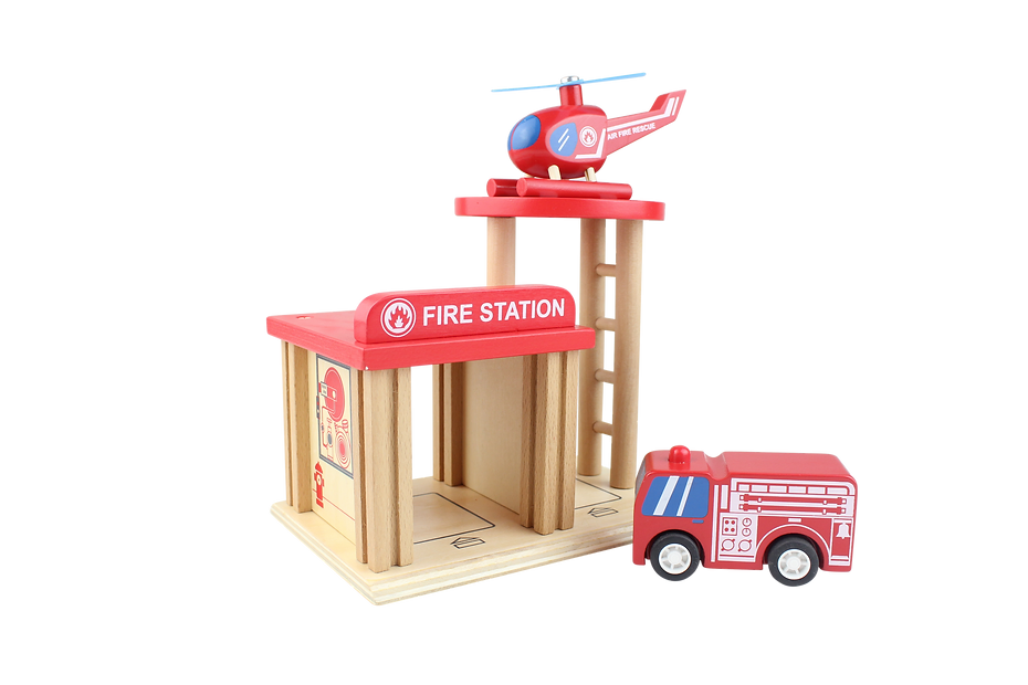 UDEAS - QPack - Fire station-felix & mina