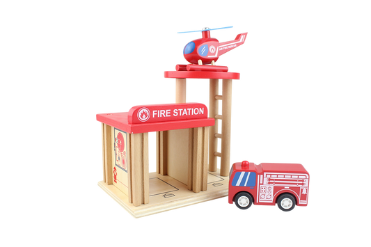 UDEAS - QPack - Fire station-felix & mina