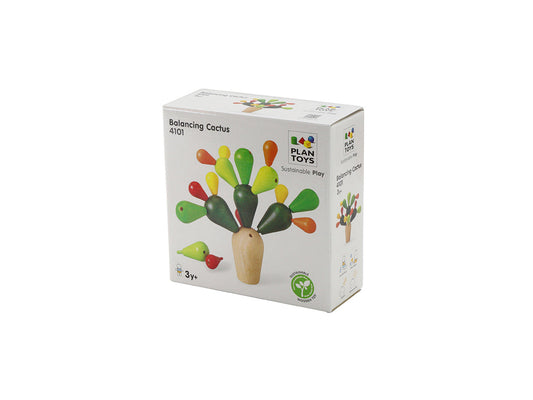 PlanToys Balancing Cactus