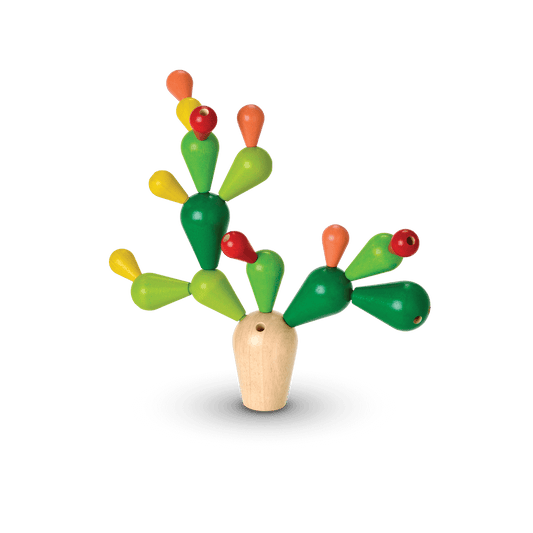 PlanToys Balancing Cactus