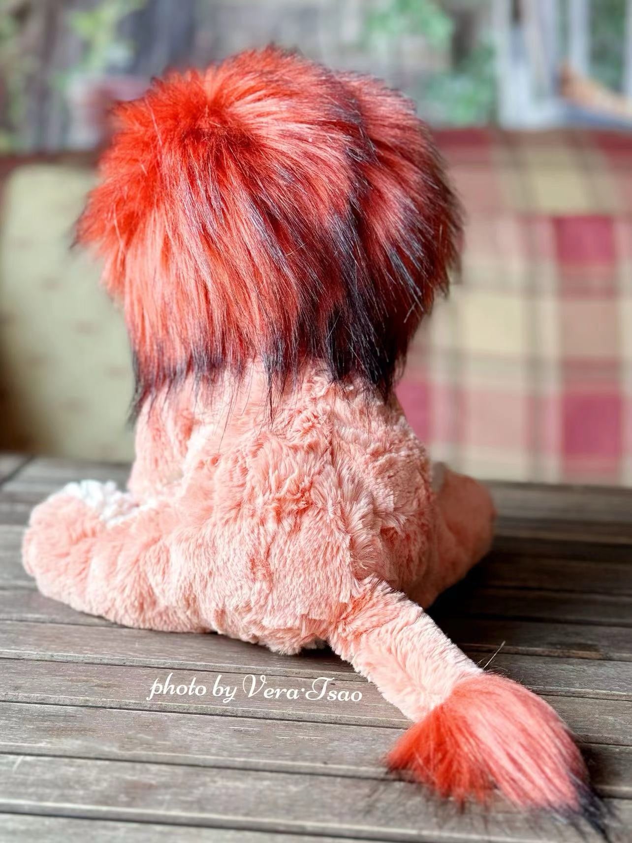 Gund - Cozys Lion-felix & mina