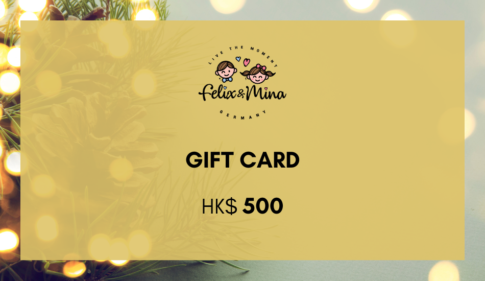 felix & mina Gift Card-felix & mina