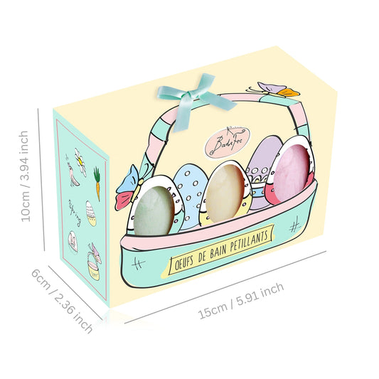 Badefee - Bath bombs “SprudelEi”