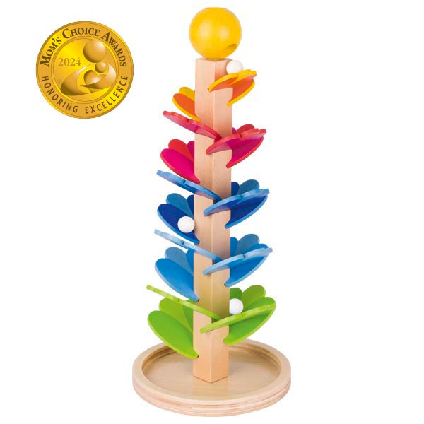goki pagoda marble game tree-felix & mina